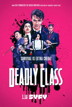 Deadly Class - Seizoen 1