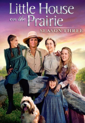 Little House on the Prairie - Seizoen 3