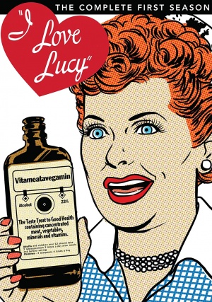 I Love Lucy - Seizoen 1