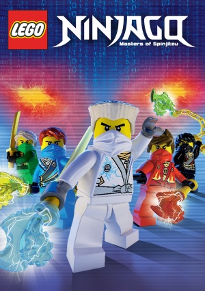 LEGO Ninjago: Masters of Spinjitzu - Seizoen 3