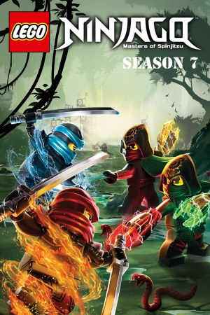 LEGO Ninjago: Masters of Spinjitzu - Seizoen 7