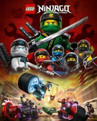 LEGO Ninjago: Masters of Spinjitzu