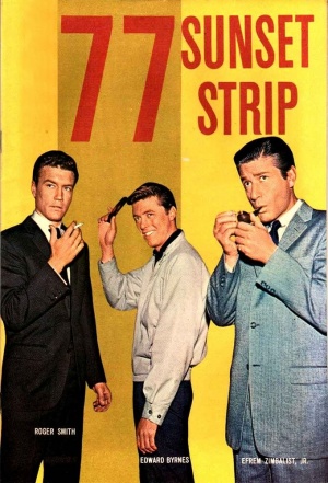 77 Sunset Strip - Seizoen 3