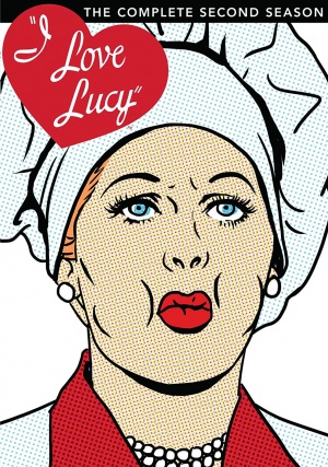 I Love Lucy - Seizoen 2