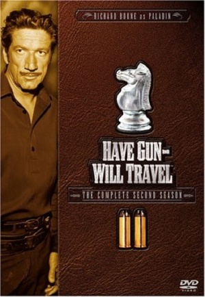 Have Gun – Will Travel - Seizoen 2