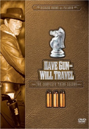 Have Gun – Will Travel - Seizoen 3