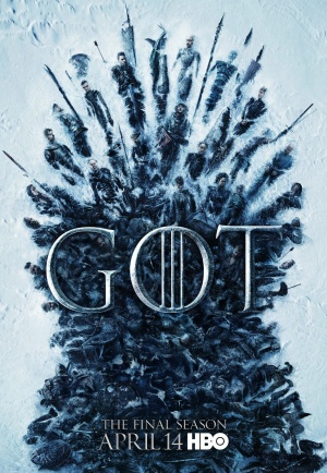 Game of Thrones - Seizoen 8