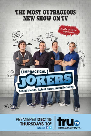 Impractical Jokers - Seizoen 1