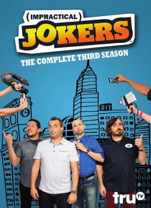 Impractical Jokers - Seizoen 3