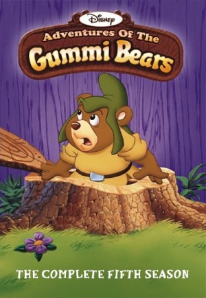 Adventures of the Gummi Bears - Seizoen 5