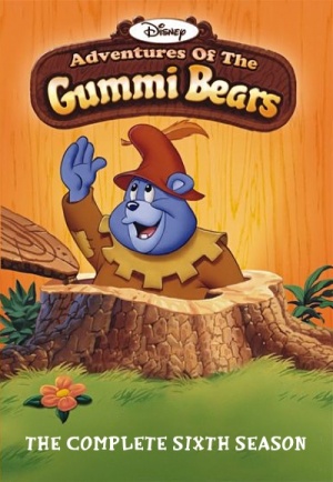 Adventures of the Gummi Bears - Seizoen 6