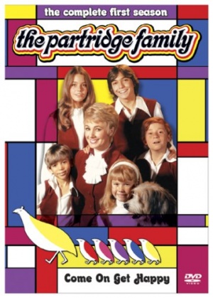 Partridge Family, The - Seizoen 1