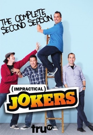 Impractical Jokers - Seizoen 2