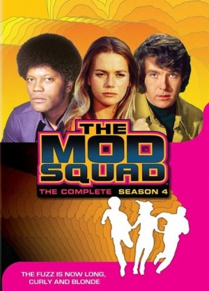 Mod Squad, The - Seizoen 4