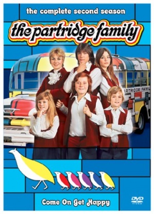 Partridge Family, The - Seizoen 2