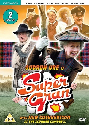 Super Gran - Seizoen 2