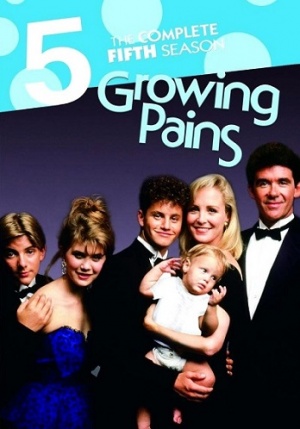 Growing Pains - Seizoen 5