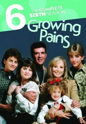 Growing Pains - Seizoen 6