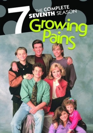 Growing Pains - Seizoen 7
