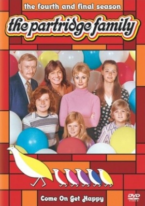 Partridge Family, The - Seizoen 4
