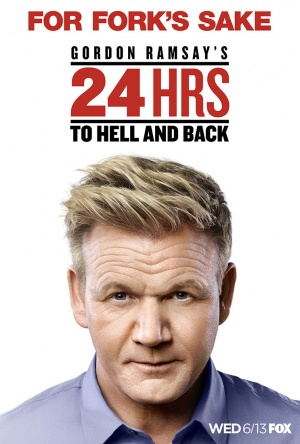24 Hrs to Hell and Back - Seizoen 1