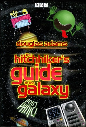 Hitchhiker's Guide to the Galaxy, The - Seizoen 1