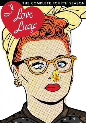 I Love Lucy - Seizoen 4