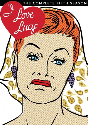 I Love Lucy - Seizoen 5