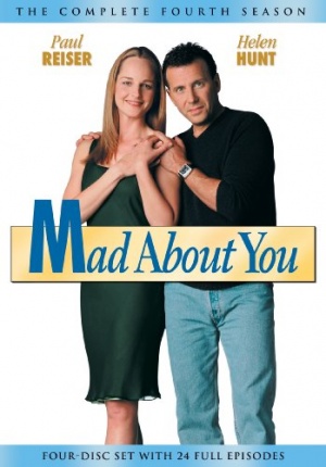 Mad about You - Seizoen 4
