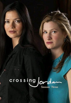 Crossing Jordan - Seizoen 3