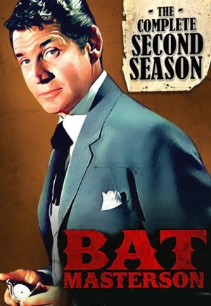 Bat Masterson - Seizoen 2