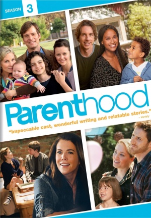 Parenthood - Seizoen 3