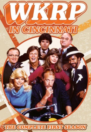 WKRP in Cincinnati - Seizoen 1