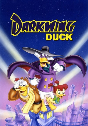 Darkwing Duck - Seizoen 1
