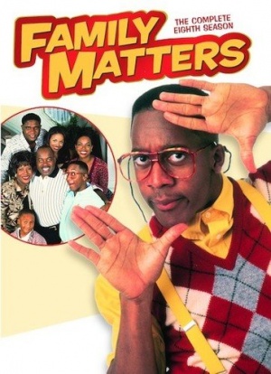 Family Matters - Seizoen 8