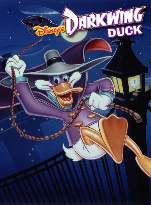 Darkwing Duck - Seizoen 3