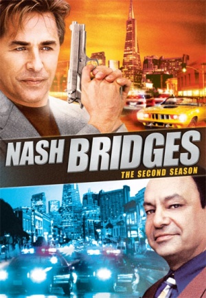 Nash Bridges - Seizoen 2