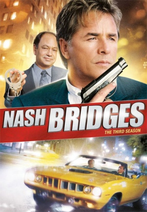 Nash Bridges - Seizoen 3