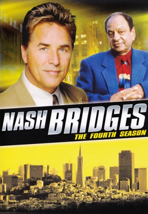 Nash Bridges - Seizoen 4