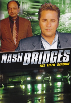 Nash Bridges - Seizoen 5