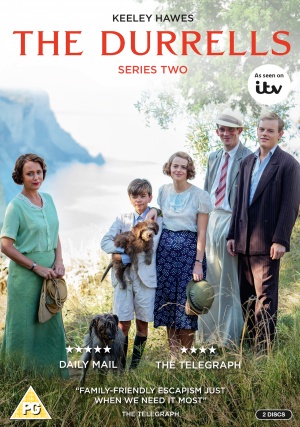 Durrells, The - Seizoen 2