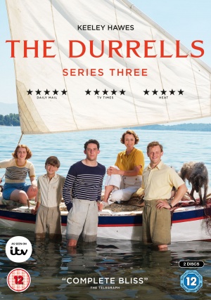 Durrells, The - Seizoen 3