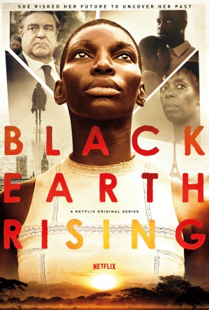 Black Earth Rising - Seizoen 1