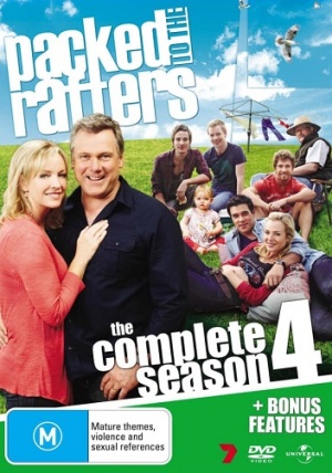 Packed to the Rafters - Seizoen 4