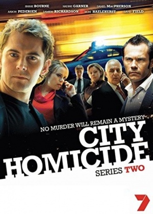 City Homicide - Seizoen 2