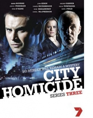 City Homicide - Seizoen 3