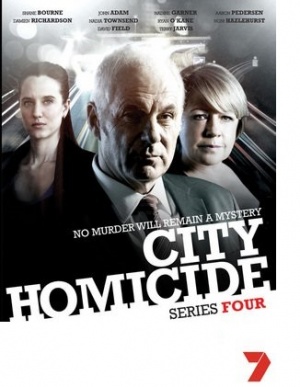 City Homicide - Seizoen 4