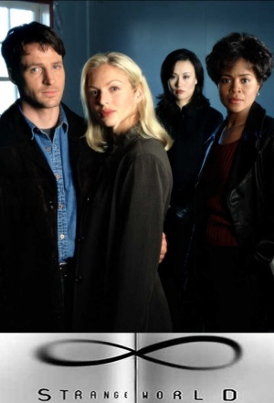 Strange World - Seizoen 1