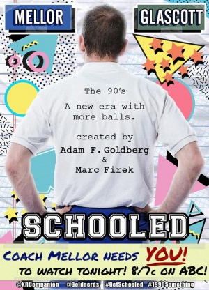 Schooled - Seizoen 1