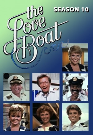 Love Boat, The - Seizoen 10